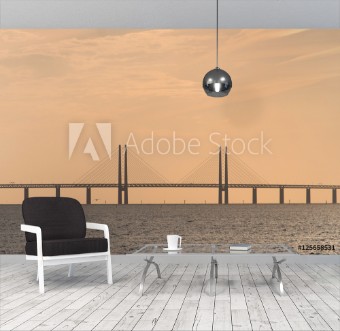 Picture of Resundbrcke Schweden-Dnemark